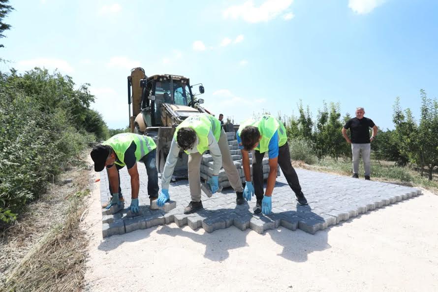 Çalışmalar hız kesmiyor… 4 Bülten Medya -