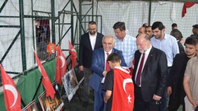 15 Temmuz Demokrasi ve Milli Birlik Günü'nün 10. yılı kapsamında