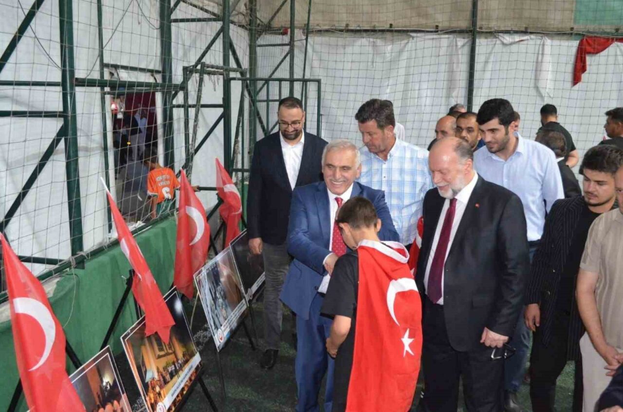 15 Temmuz Demokrasi ve Milli Birlik Günü'nün 10. yılı kapsamında
