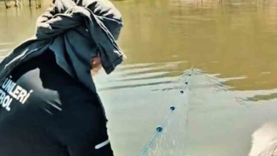 Sakarya’nın Pamukova ilçesinde kaçak avcılıkta kullanılan toplam 2 bin 400
