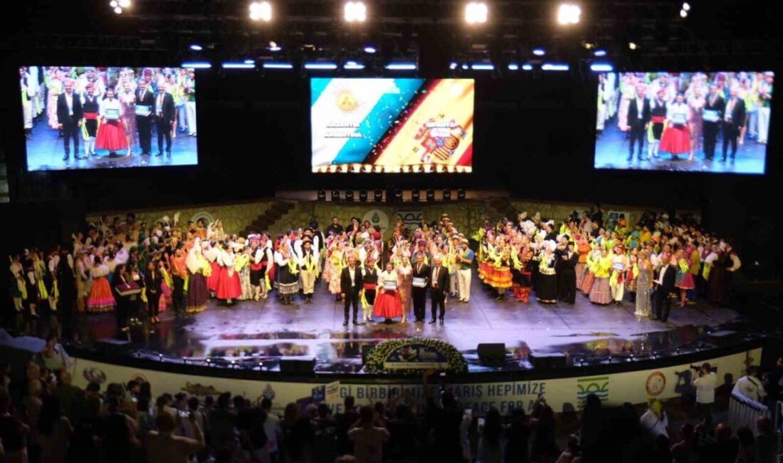 27. Uluslararası İstanbul Büyükçekmece Kültür ve Sanat Festivali başlıyor Uluslararası derecelendirme kuruluşları tarafından 12 kez üst üste “Dünyanın En