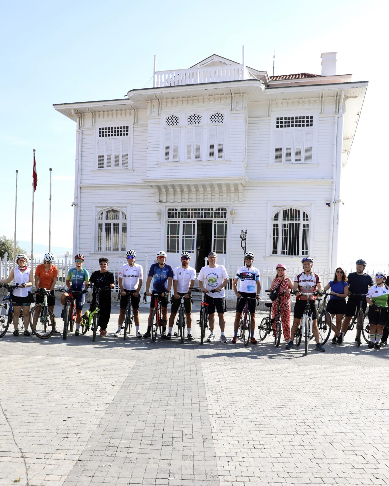 Mudanya'nın hafızası dijital dergide yaşatılıyor 1 Bülten Medya -