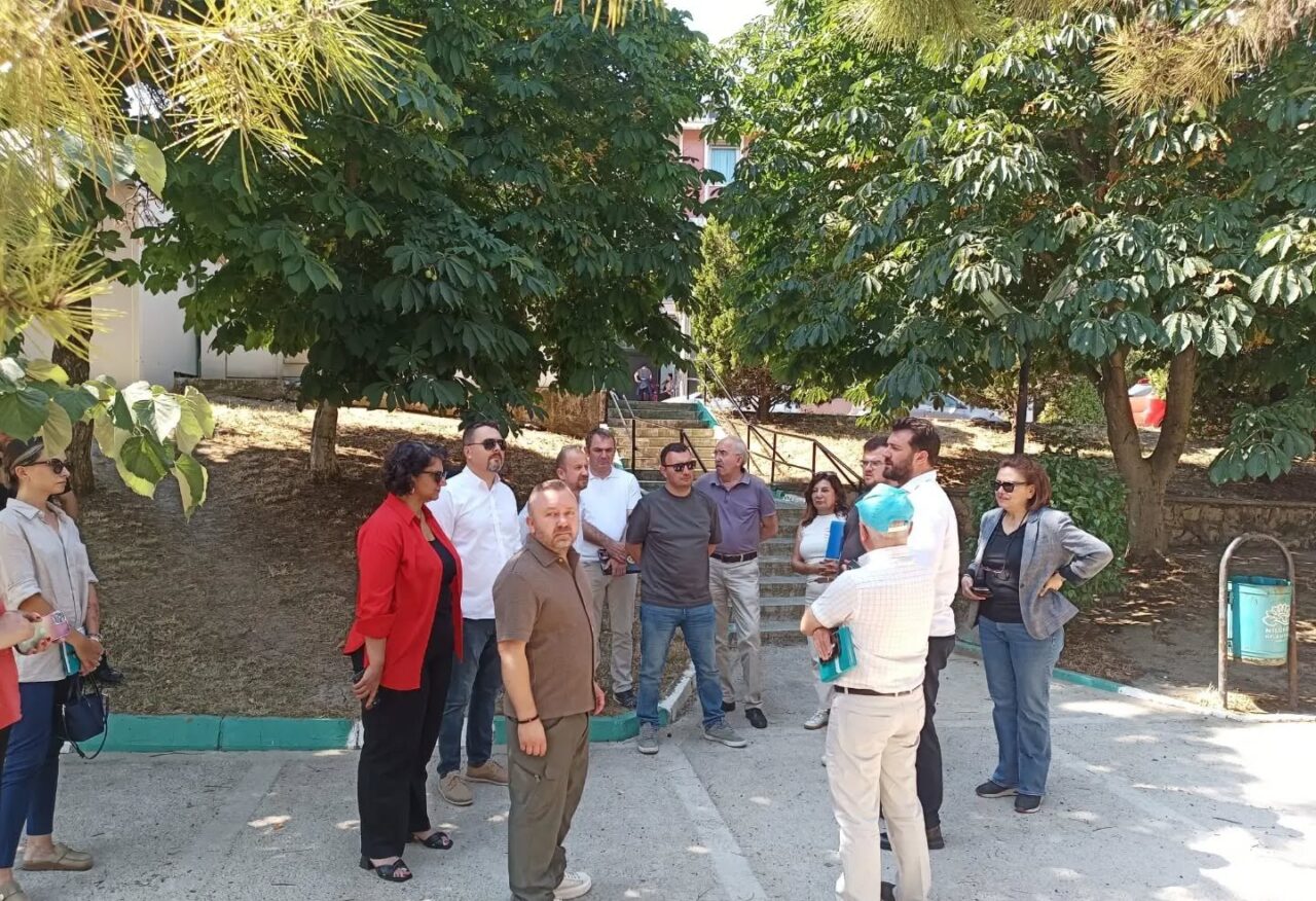 Talepler yerinde incelendi 2 Bülten Medya -