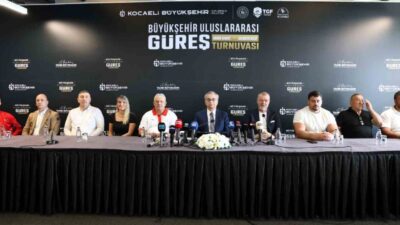 Kocaeli, Türk güreşinin efsane isimleri Hasan Gemici ile Gazanfer Bilge
