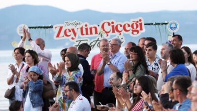 Mudanya Belediyesi'nin dijital yayın organı "Bir Başkadır Mudanya" dergisinin ikinci