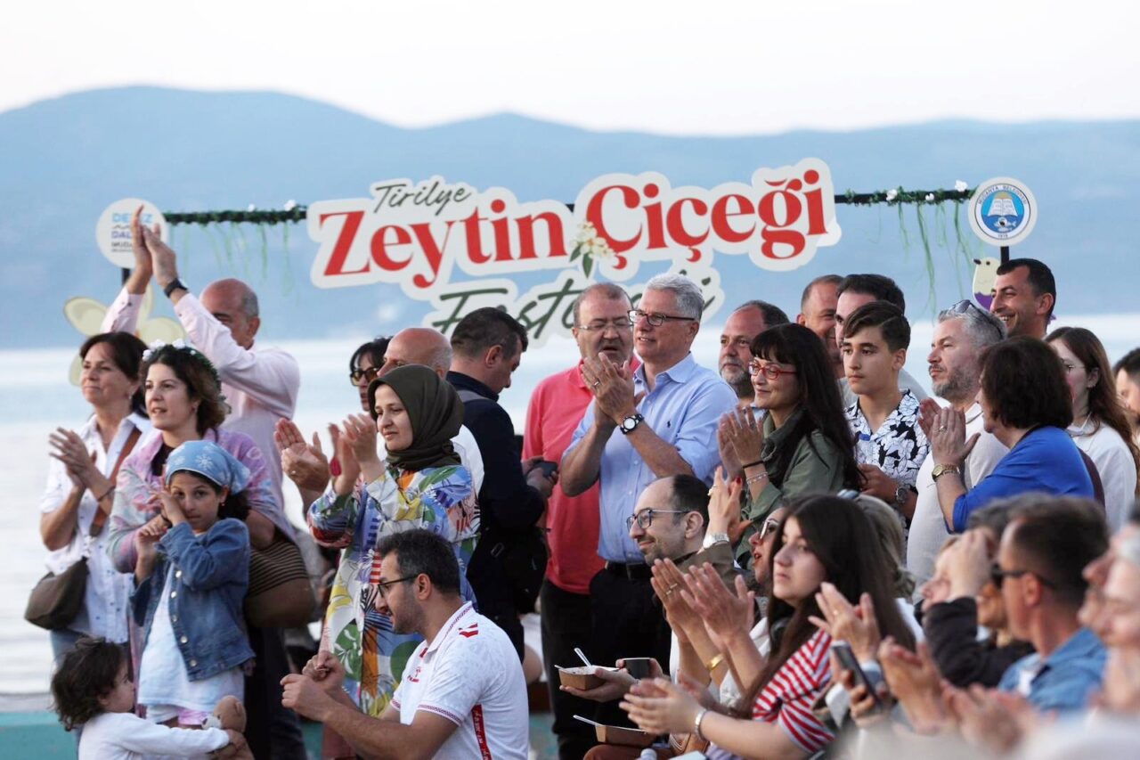 Mudanya Belediyesi'nin dijital yayın organı "Bir Başkadır Mudanya" dergisinin ikinci