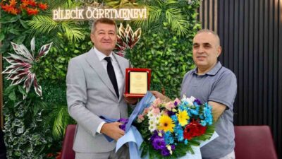 Bilecik’te 5 yılı aşkın süredir İl Millî Eğitim Müdürlüğünde görev