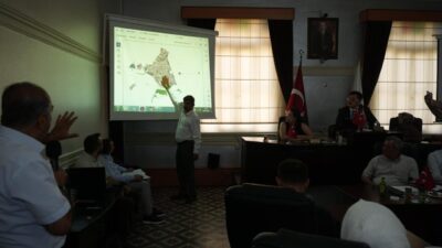 Yenişehir Belediye Başkanı Ercan Özel, İYİ Parti'nin "gizli imar planı