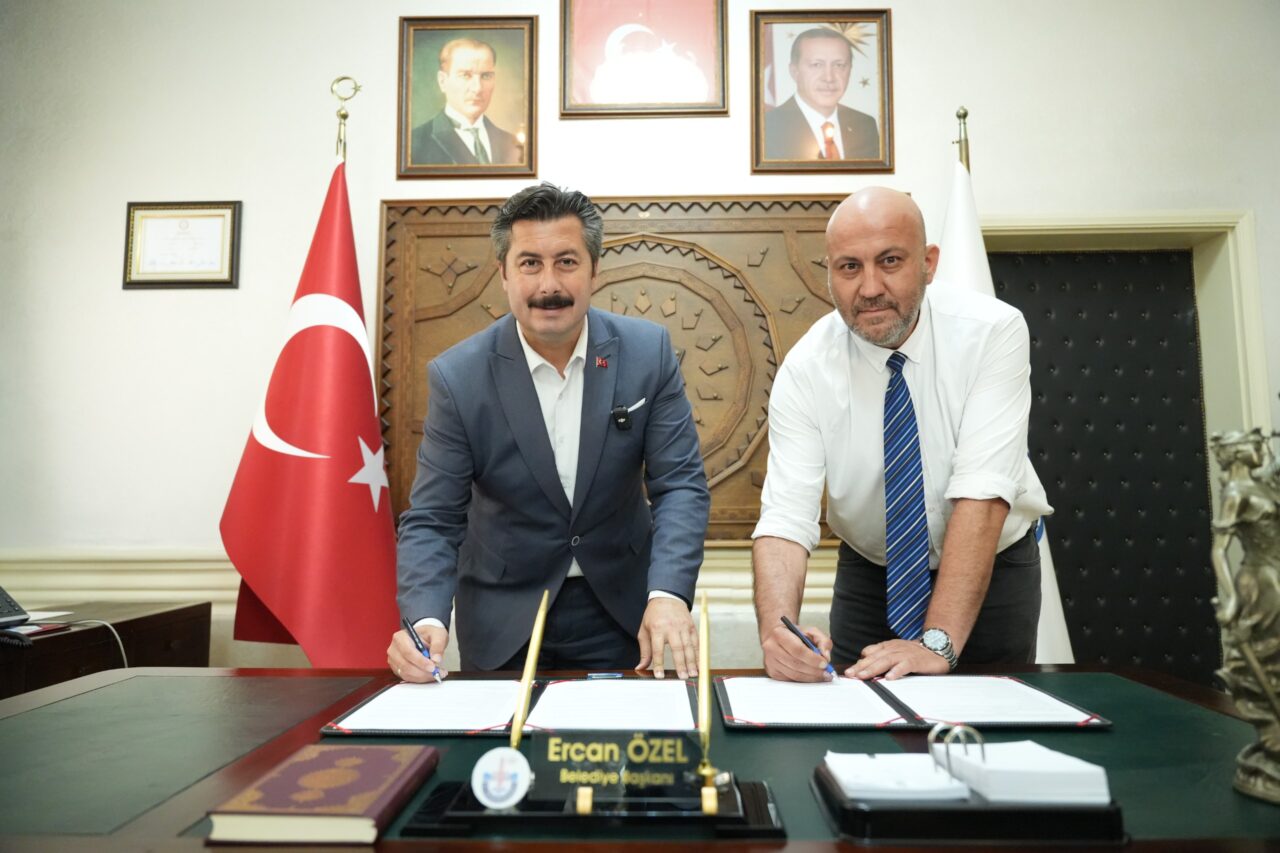 Yenişehir'in tarihi konağı yeniden açılıyor! 1 Bülten Medya -