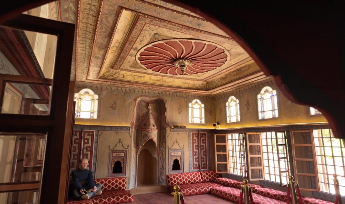 Yenişehir’in tarihi konağı yeniden açılıyor! Yenişehir'in simge yapılarından Şemaki Evi, kapsamlı restorasyon çalışmalarının ardından yeniden