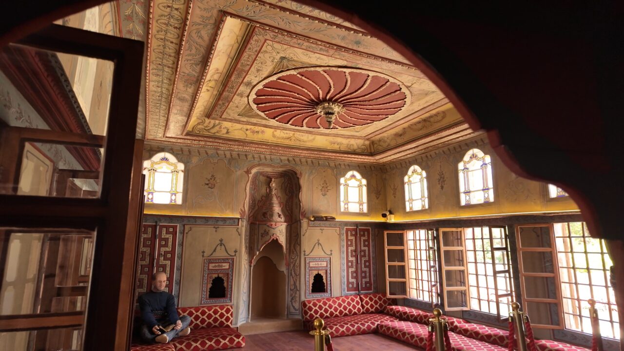 Yenişehir'in simge yapılarından Şemaki Evi, kapsamlı restorasyon çalışmalarının ardından yeniden