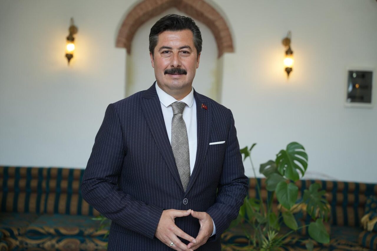 Yenişehir Belediye Başkanı Ercan Özel, 15 Temmuz Demokrasi ve Millî