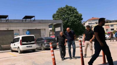 Bursa’nın İnegöl ilçesinde kasten yaralama suçundan hakkında kesinleşmiş 9 yıl