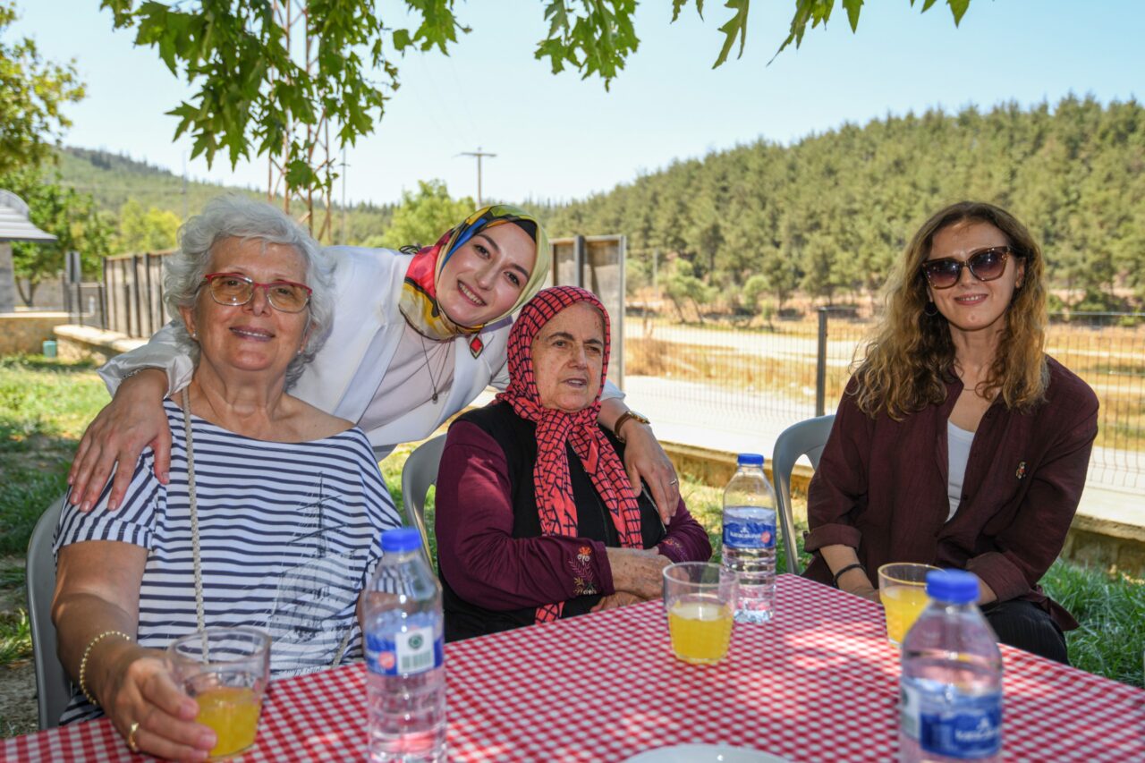 ALBAM Üyelerine Doğayla İç İçe Moral Günü 2 Bülten Medya -