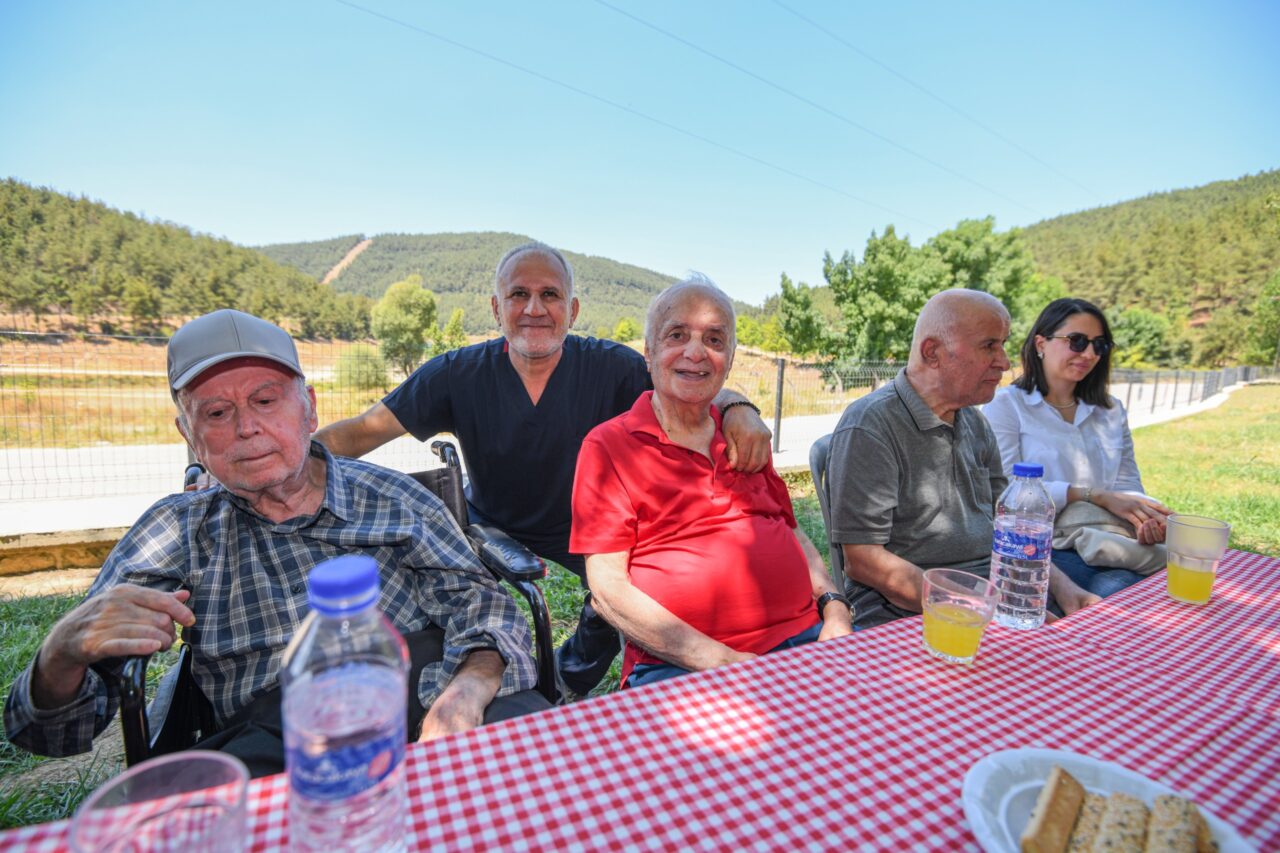 ALBAM Üyelerine Doğayla İç İçe Moral Günü 1 Bülten Medya -