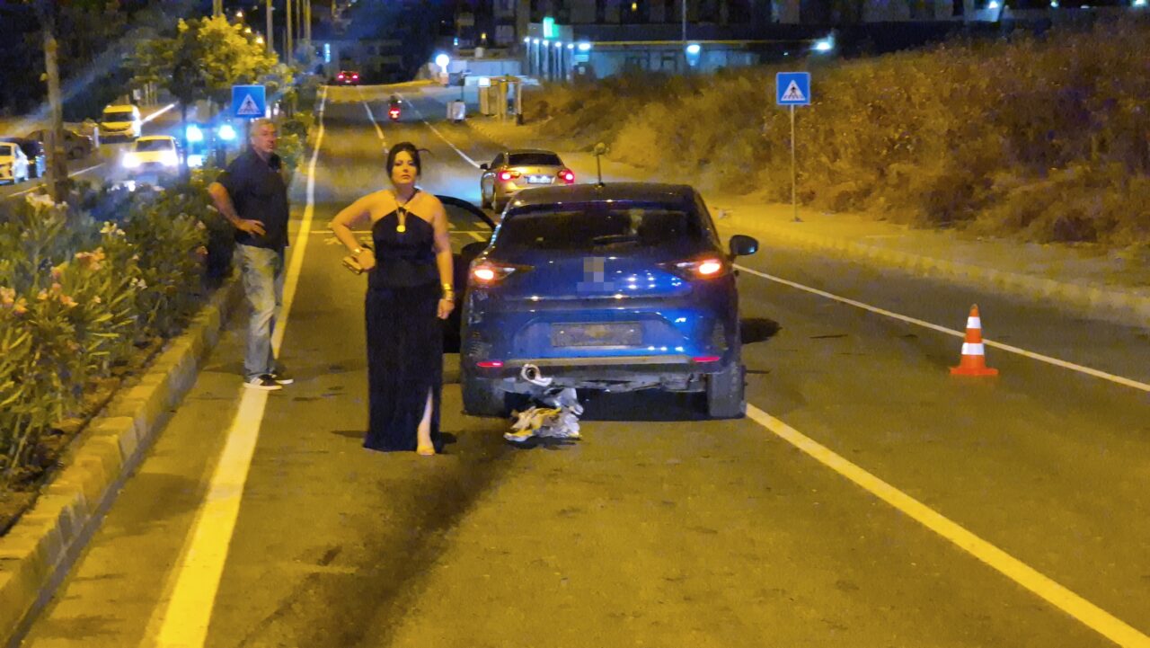 Açık rögar kapağı faciaya ramak bıraktı! 1 Bülten Medya -