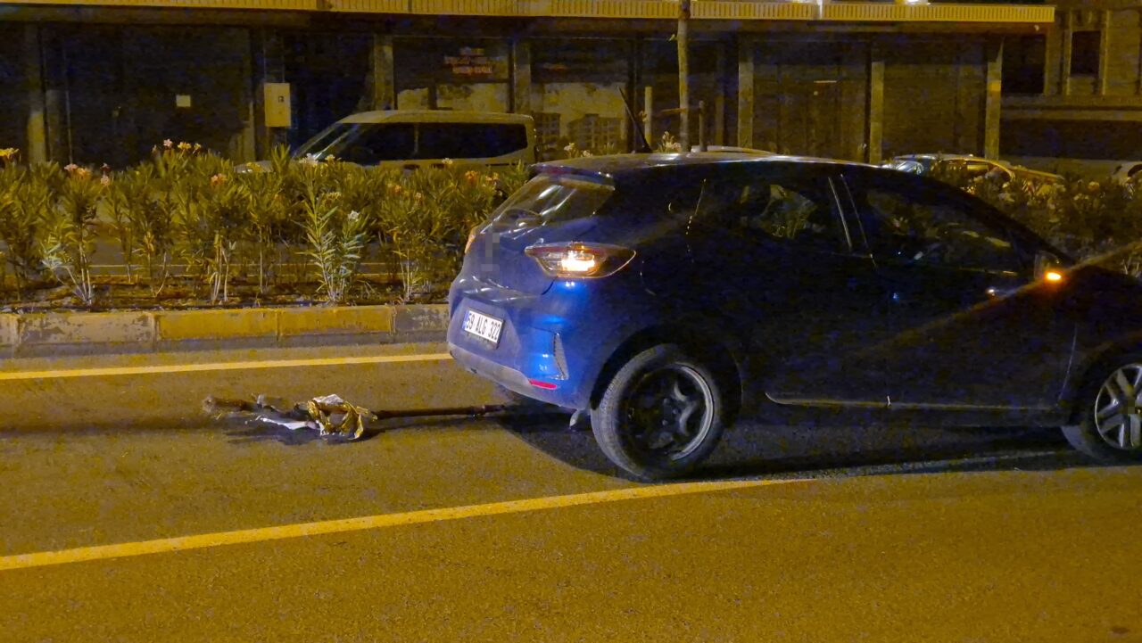 Açık rögar kapağı faciaya ramak bıraktı! 2 Bülten Medya -