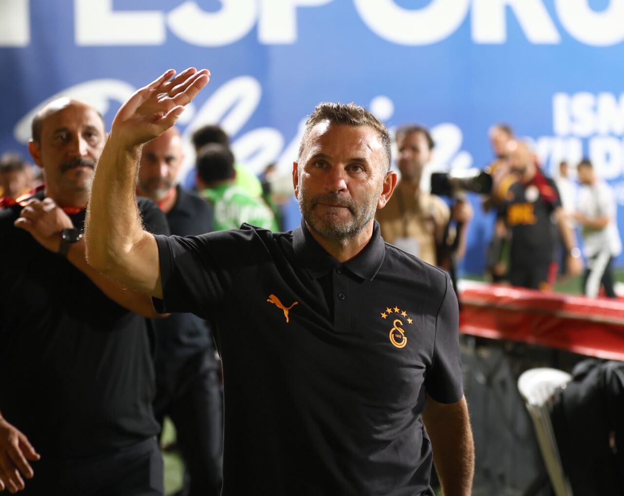 Galatasaray'dan hazırlık maçında gol şov! 1 Bülten Medya -
