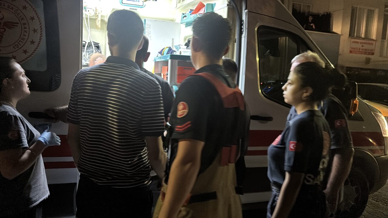 Çatıdaki kriz mutlu sonla bitti 1 Bülten Medya -
