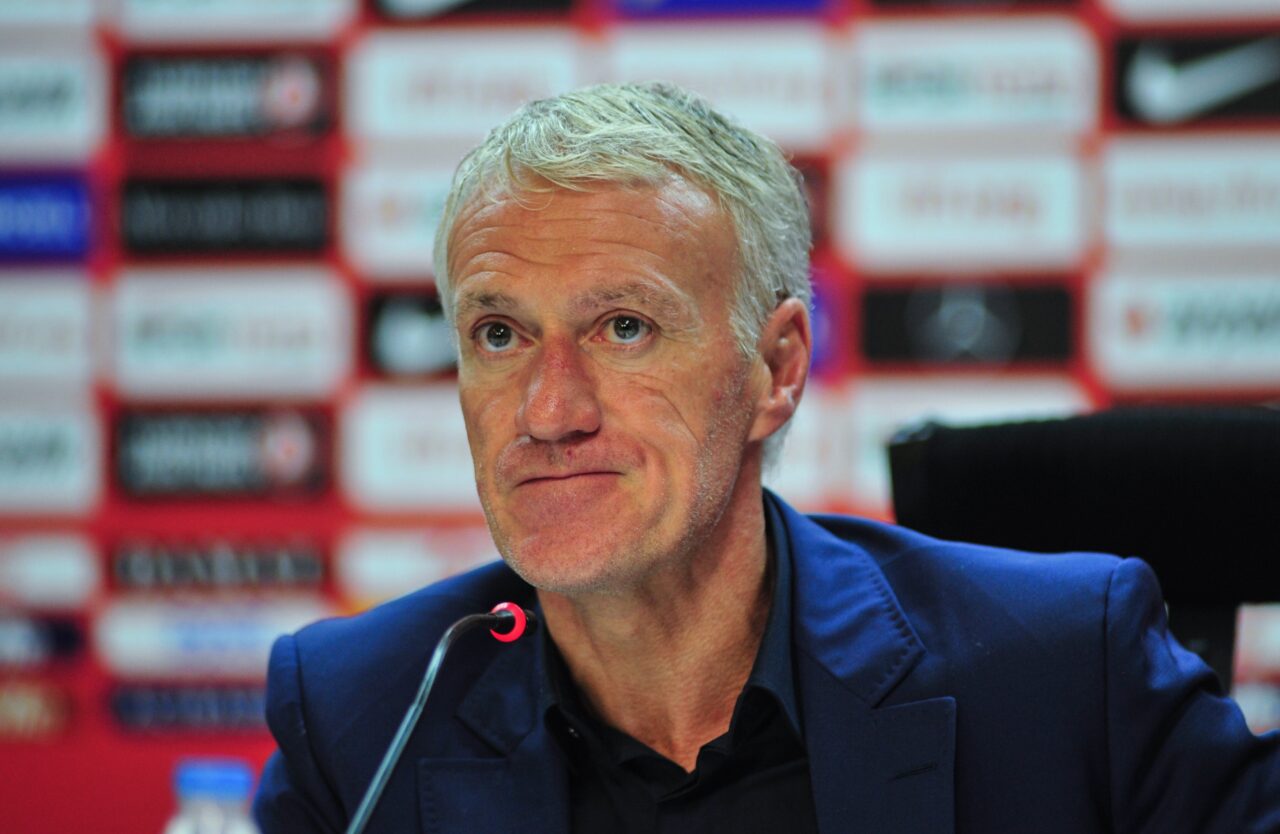 Deschamps Fransa'ya veda etti 1 Bülten Medya -