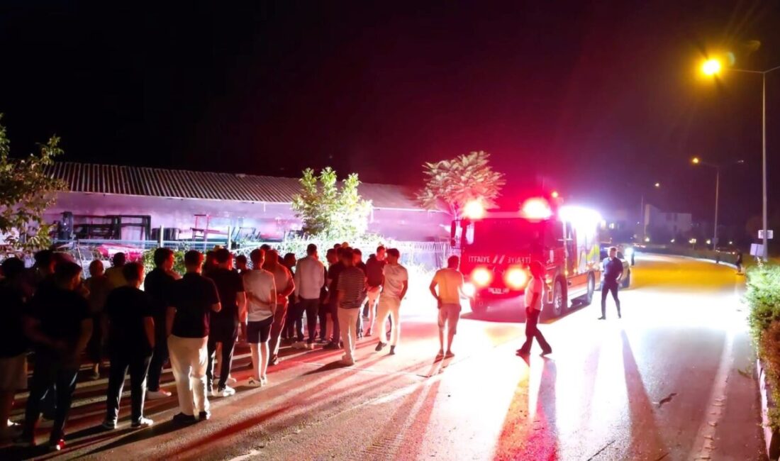 Viraj faciaya dönüştü! Takla atan cip kamerada Bursa'nın İnegöl ilçesinde kontrolden çıkan cipin takla attığı kazada 2