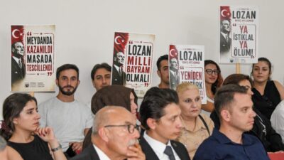 Osmangazi Belediyesi, Lozan Barış Antlaşması’nın 103. yıl dönümünde düzenlediği belgesel