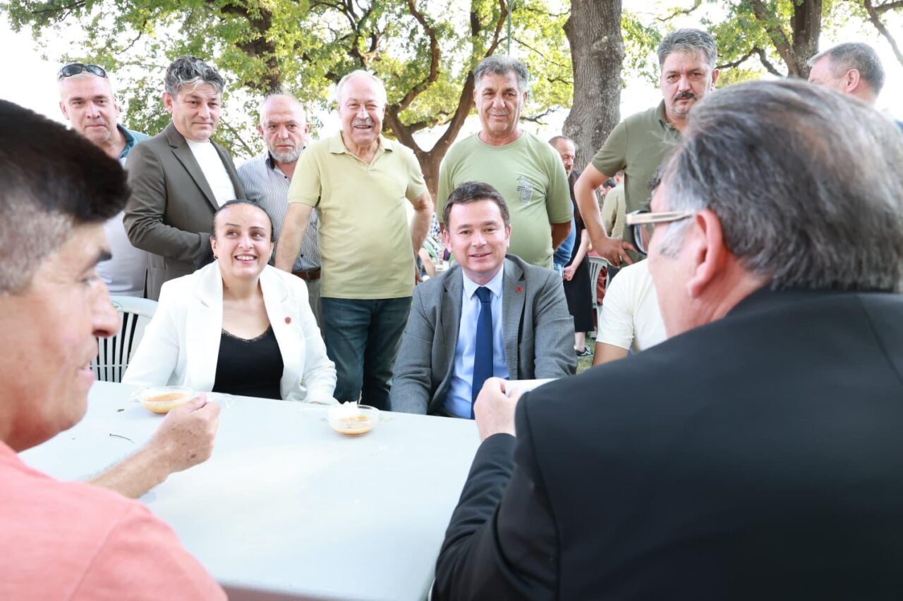 Osmangazi'de aşure bereketi 1 Bülten Medya -