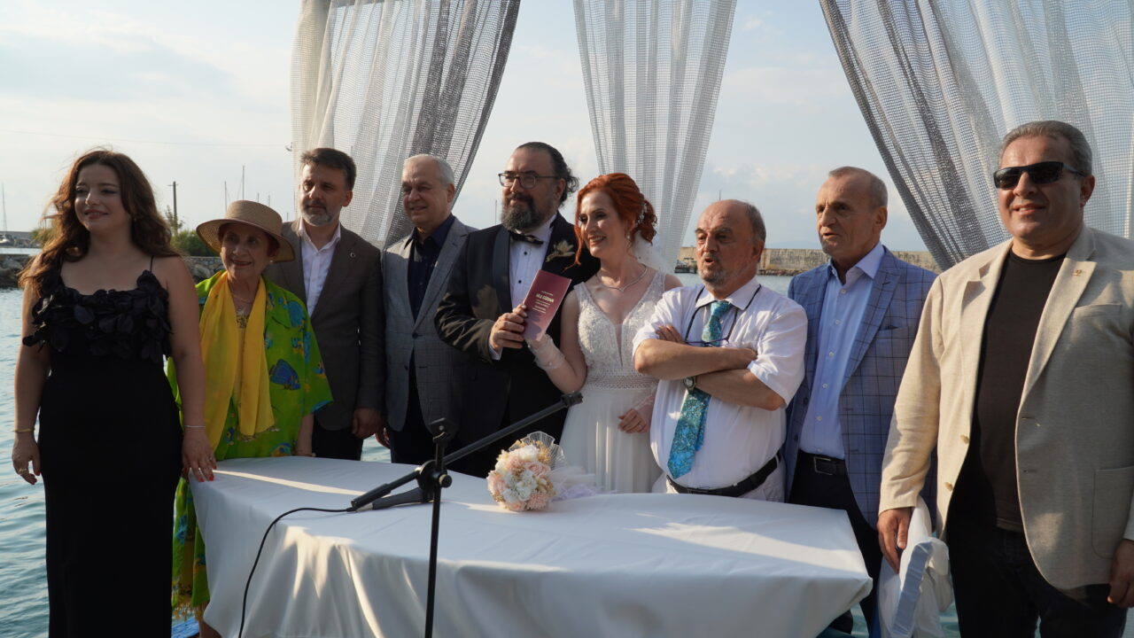 Seçkin Kaymaz dünya evine girdi 2 Bülten Medya -