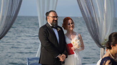 BÜLTEN MEDYA Genel Müdürü Kayhan Kaymaz'ın oğlu Seçkin Kaymaz, Mudanya'nın