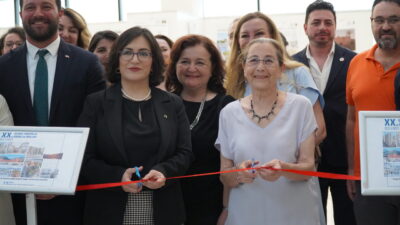 XX. Ulusal Mimarlık Sergisi ve Ödülleri Bursa'da sanatseverlerle buluştu. Sergi,