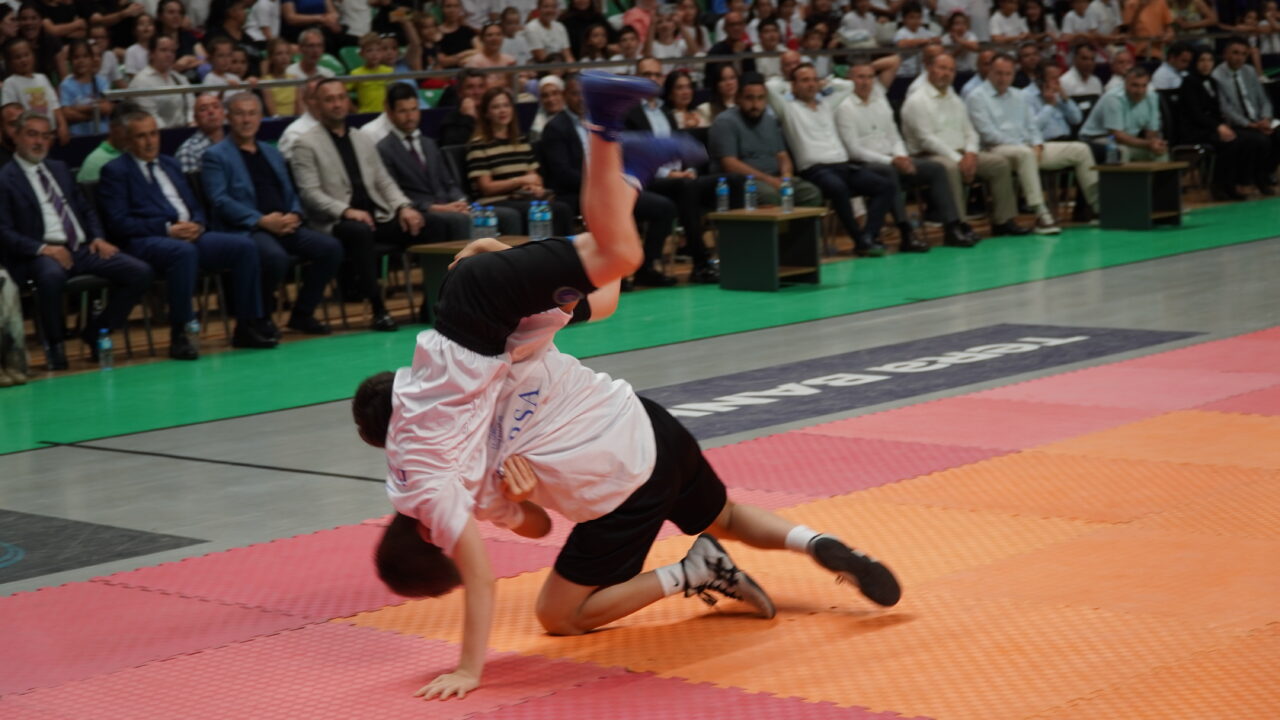 Binlerce çocuk yaza sporla başlıyor 1 Bülten Medya -