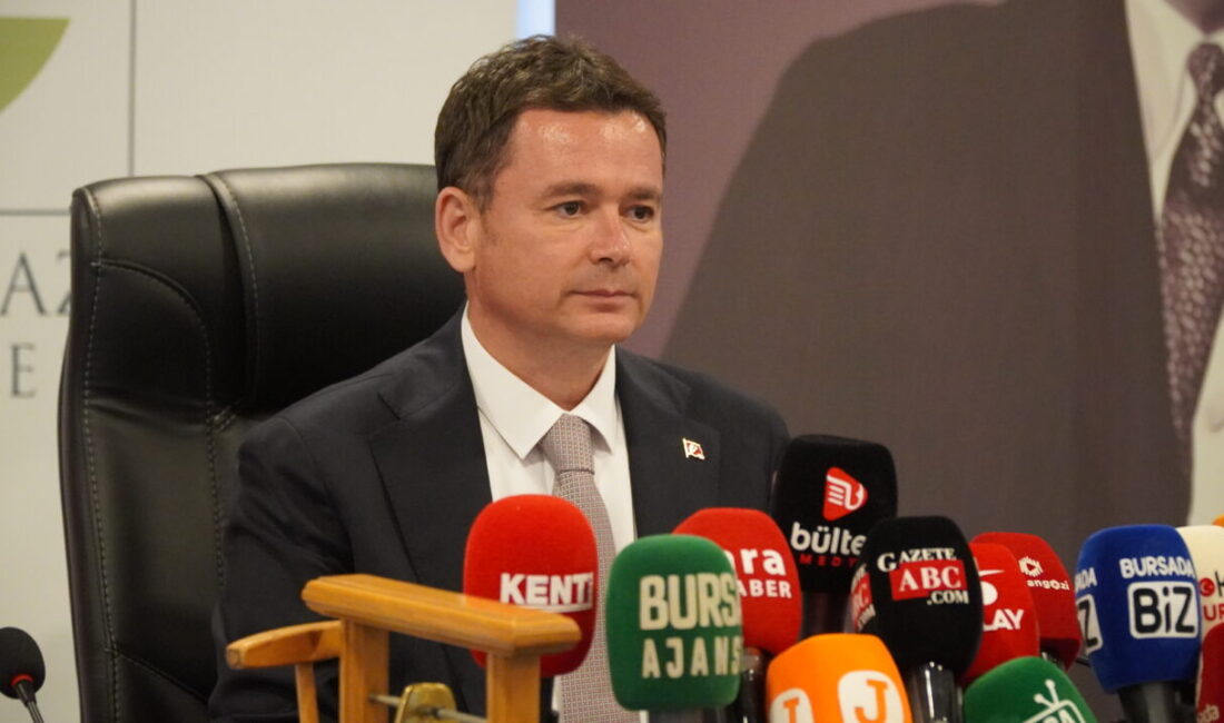 Osmangazi Belediye Meclisi'nin Temmuz ayı toplantısında alınan kararla, Prof. Dr.