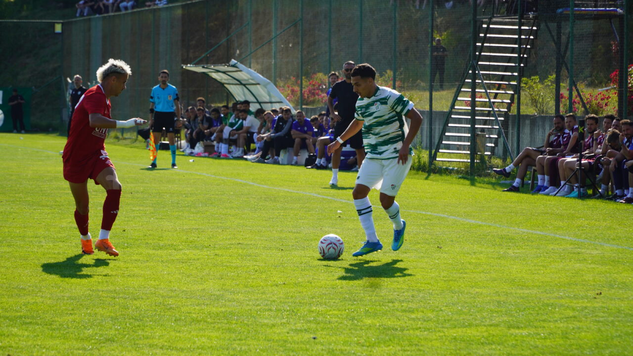 Bursaspor'da rakip değişti! 2 Bülten Medya -