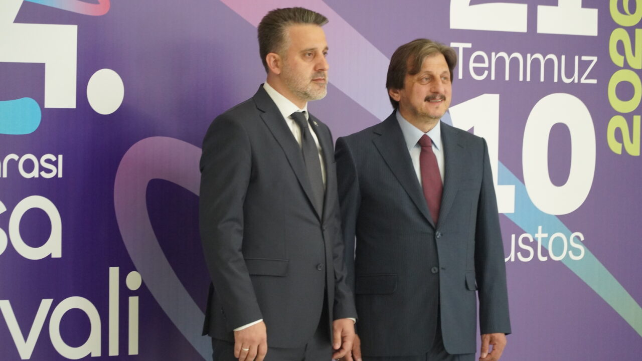 Bursa'da festival heyecanı başlıyor! 2 Bülten Medya -