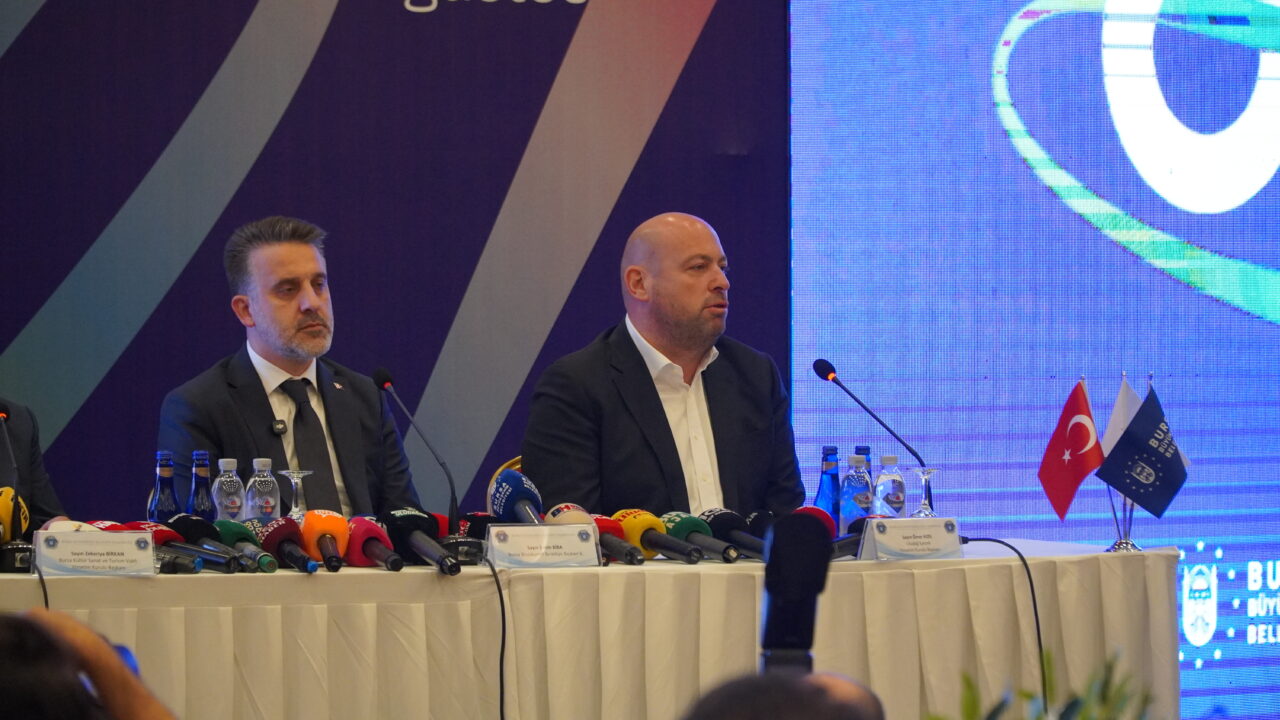 Bursa'da festival heyecanı başlıyor! 3 Bülten Medya -
