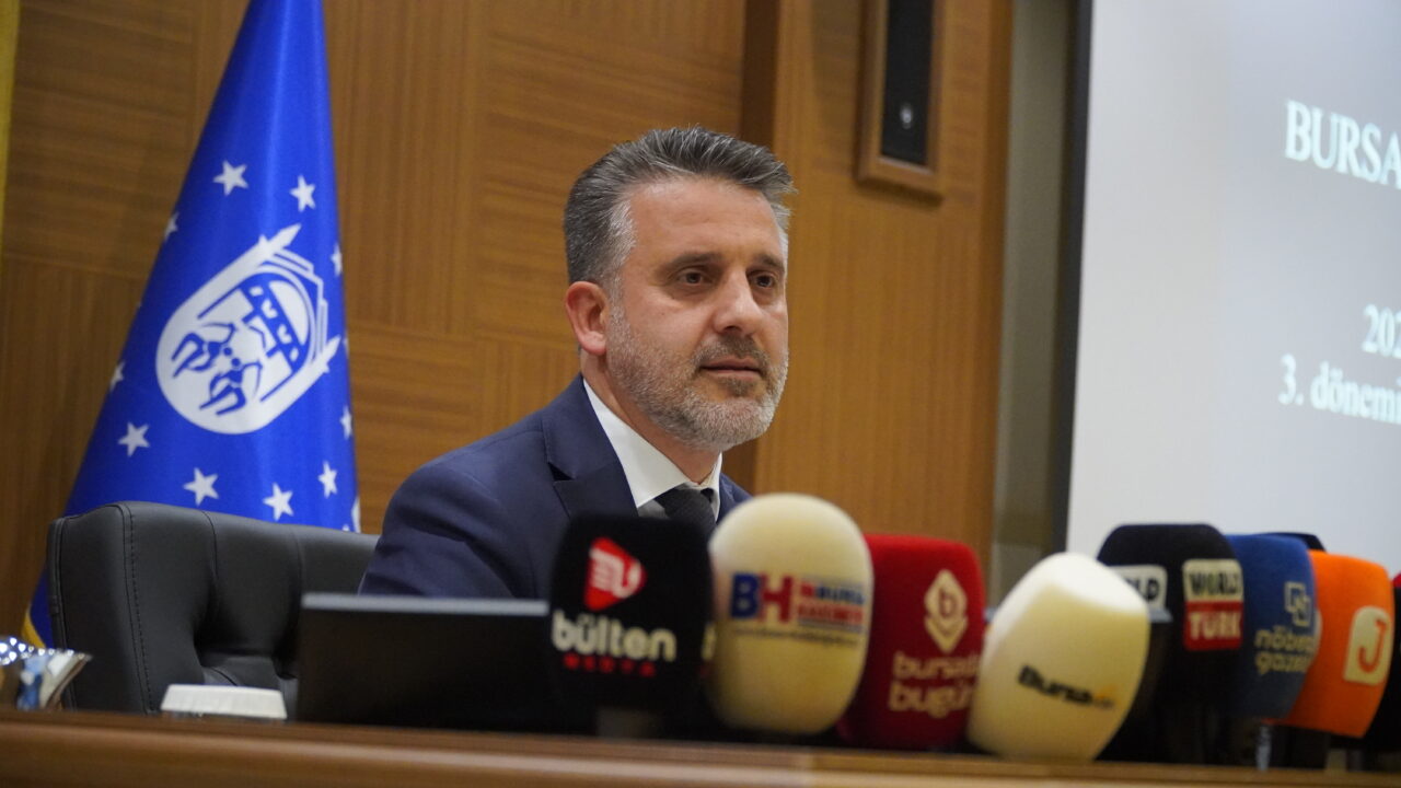 Bursa Büyükşehir Belediye Meclisi'nde Kayapa Katı Atık ve Enerji Üretim