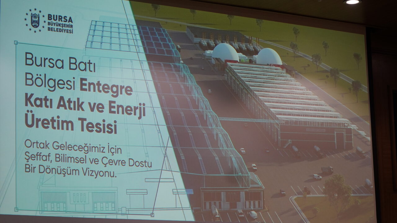 Katı atık tesisi tartışması meclisi gerdi! 2 Bülten Medya -