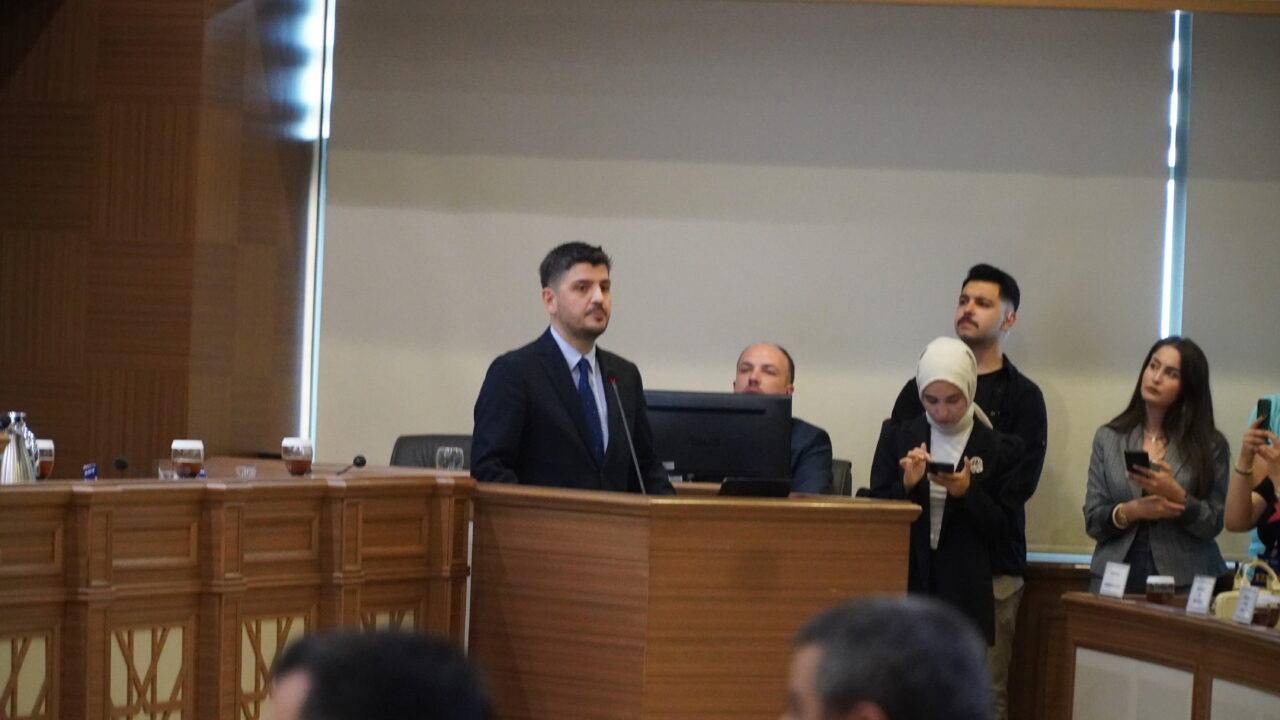 Katı atık tesisi tartışması meclisi gerdi! 1 Bülten Medya -