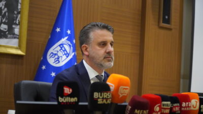 Bursa Büyükşehir Belediye Meclisi'nde, TARIM A.Ş. için 250 milyon liralık