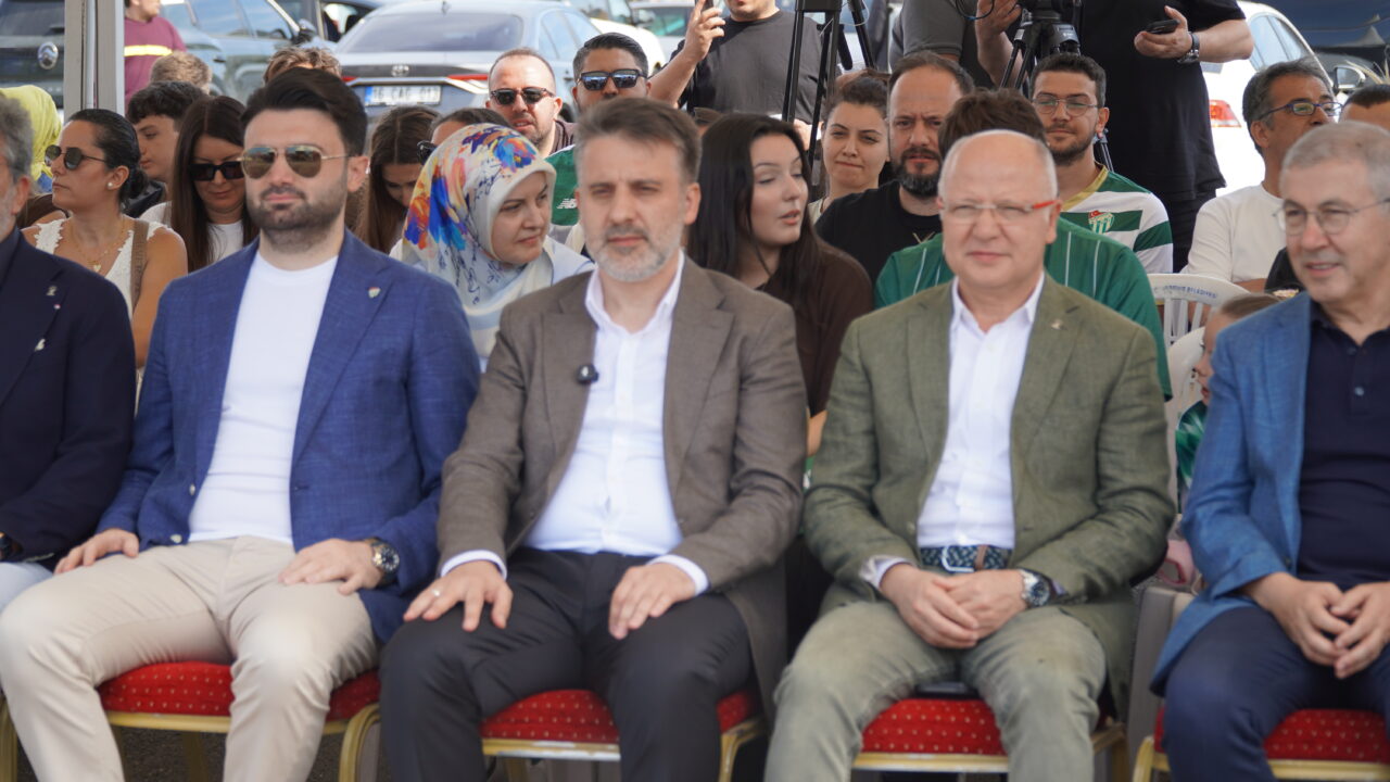 Geleceğin yıldızları bu sahalarda yetişecek! 1 Bülten Medya -