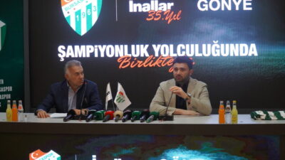 Bursaspor, İnallar Otomotiv ile sponsorluk anlaşmasını resmen duyurdu. Anlaşma kapsamında