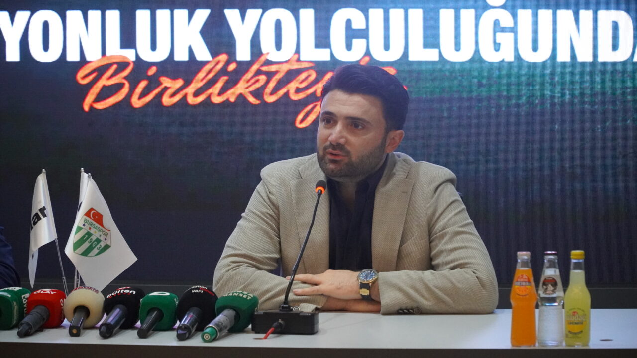 Bursaspor'dan İnallar Otomotiv ile yeni sponsorluk hamlesi 1 Bülten Medya -