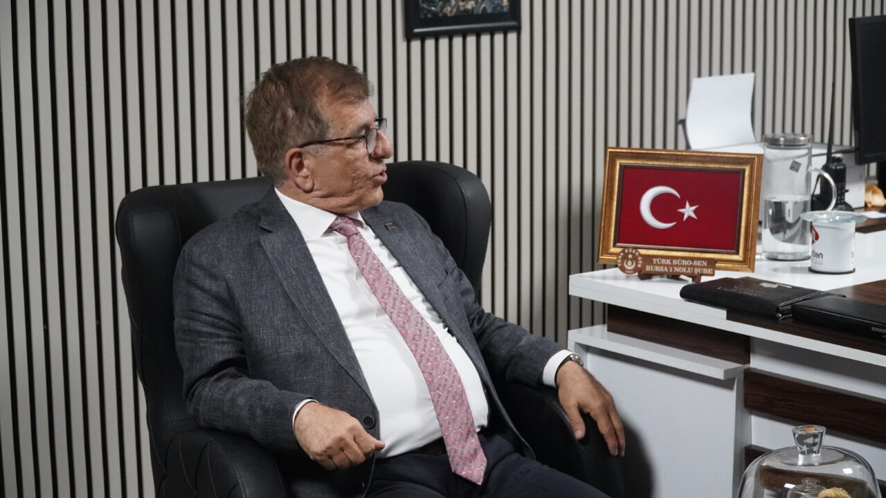 Sedat Yalçın'dan Ekonomi ve Liyakat Vurgusu 2 Bülten Medya -