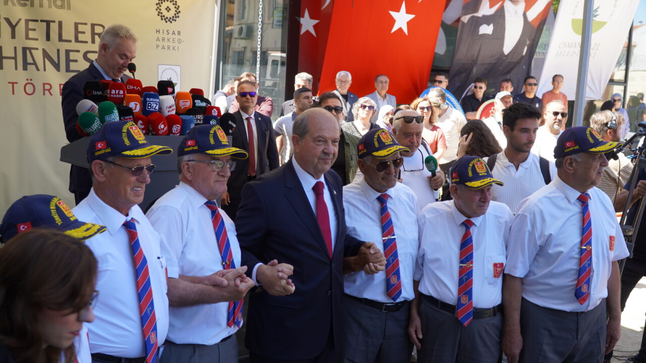 Yaşar Kemal'in Adı Bursa'da Yaşayacak 1 Bülten Medya -