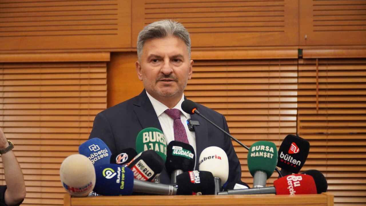 Bursa Kent Konseyi'nde yeni dönem! Başkan belli oldu 1 Bülten Medya -