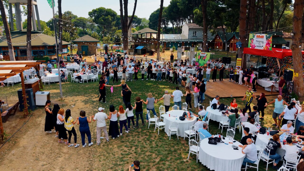 Özhan Ailesi Piknikte Buluştu 4 Bülten Medya -
