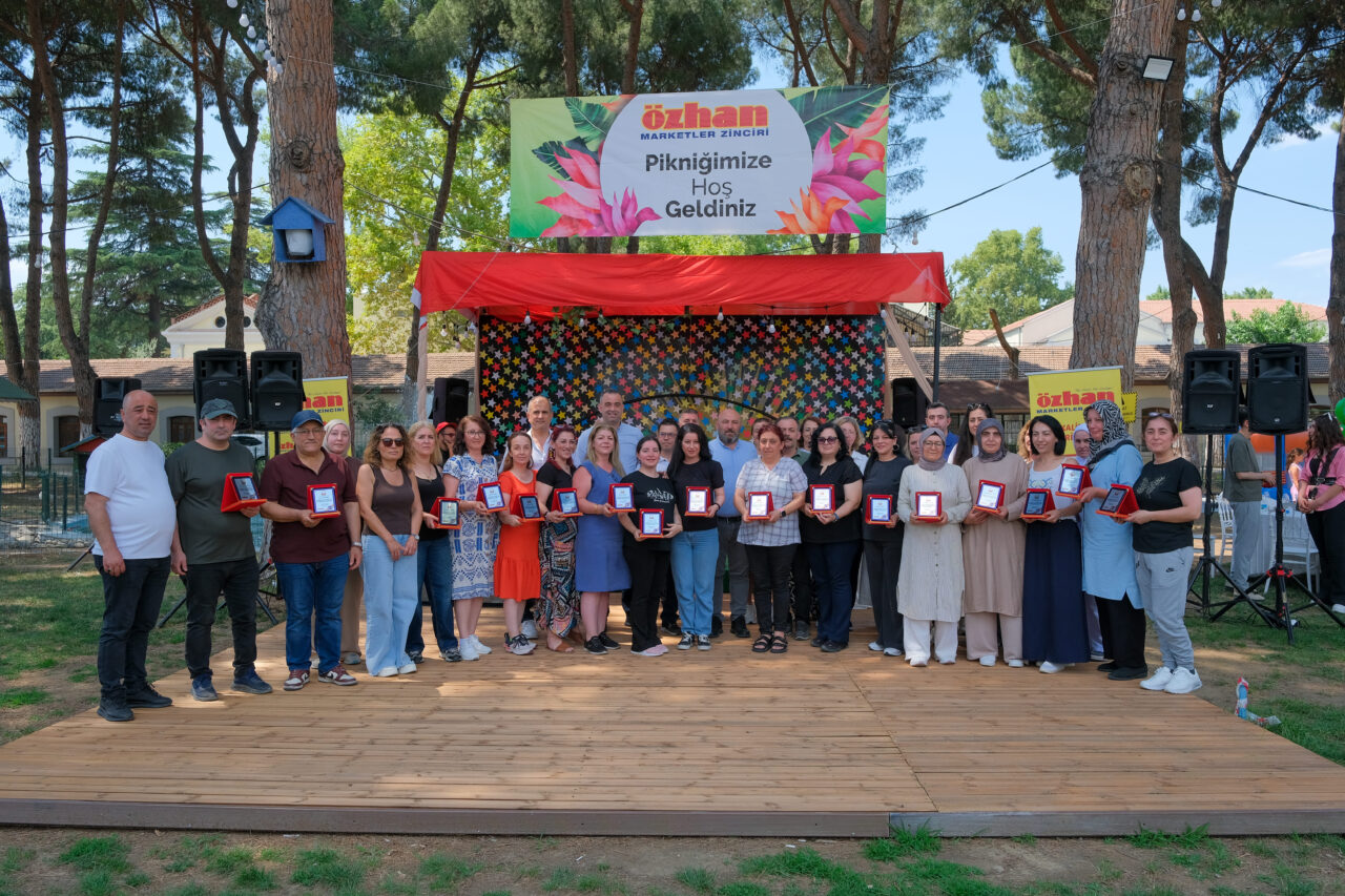 Özhan Ailesi Piknikte Buluştu 1 Bülten Medya -