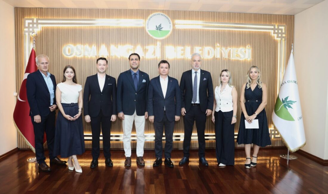 Osmangazi Belediyesi'nin ortağı olduğu EVAL-INNO projesi, Avrupa Birliği'nin Horizon Europe