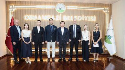 Osmangazi Belediyesi'nin ortağı olduğu EVAL-INNO projesi, Avrupa Birliği'nin Horizon Europe