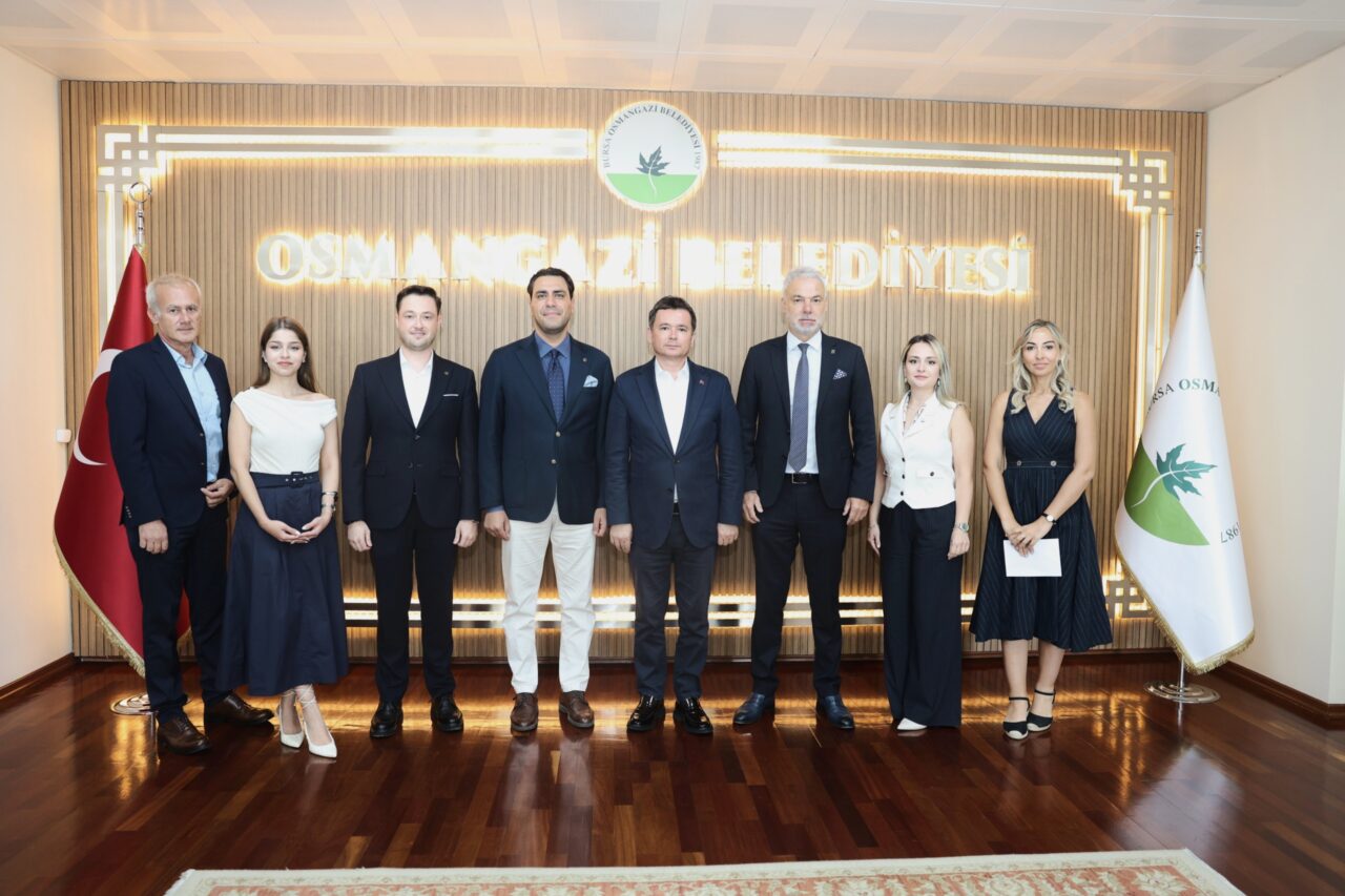 Osmangazi Belediyesi'nin ortağı olduğu EVAL-INNO projesi, Avrupa Birliği'nin Horizon Europe